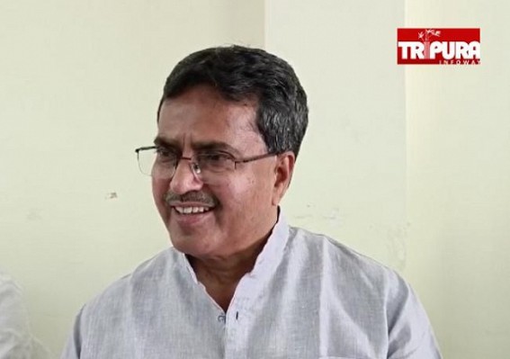 ‘A Comfortable Victory for BJP’ : Predicts CM Manik Saha ‘A Comfortable Victory for BJP’ : Predicts CM Manik Saha